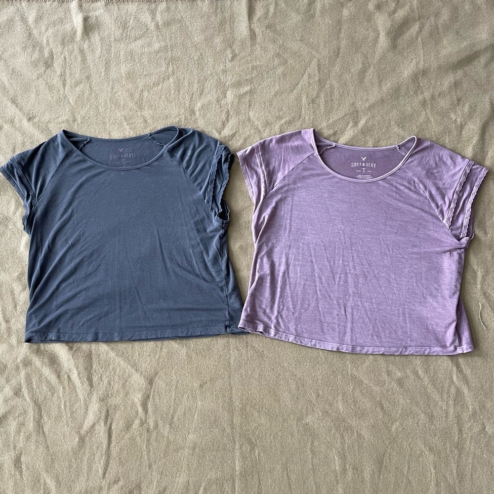 American Eagle Soft & Sexy t shirt
